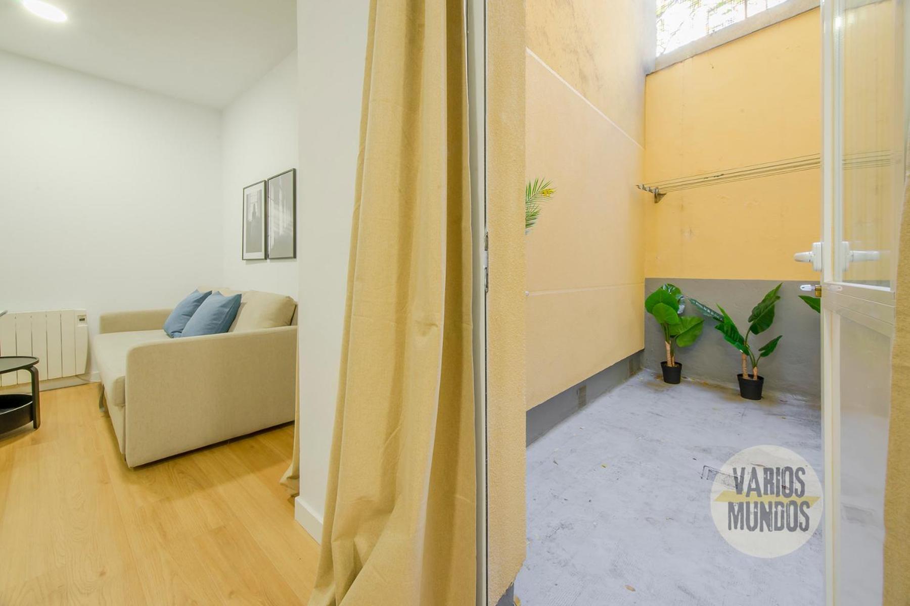 Acogedor Apt Para 5Pax En El Corazon De Chamberi Madrid Bagian luar foto