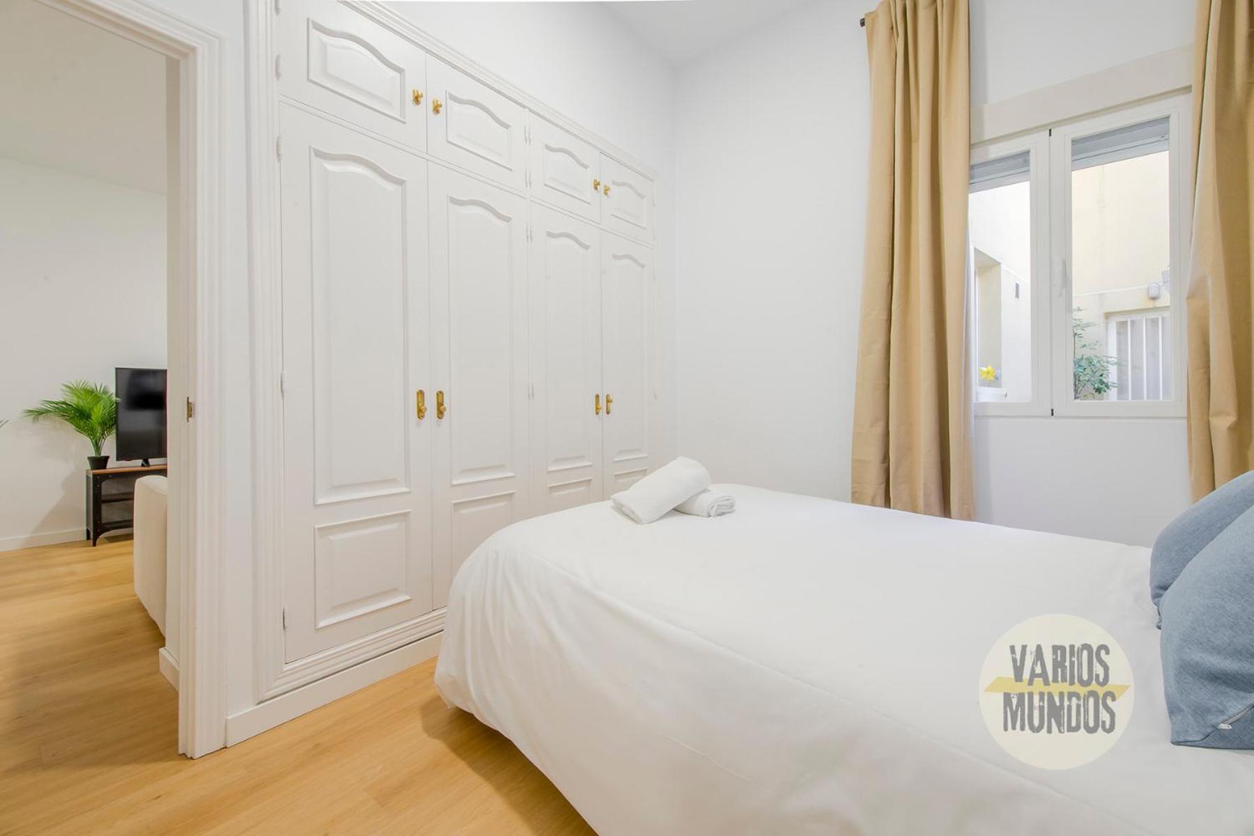 Acogedor Apt Para 5Pax En El Corazon De Chamberi Madrid Bagian luar foto