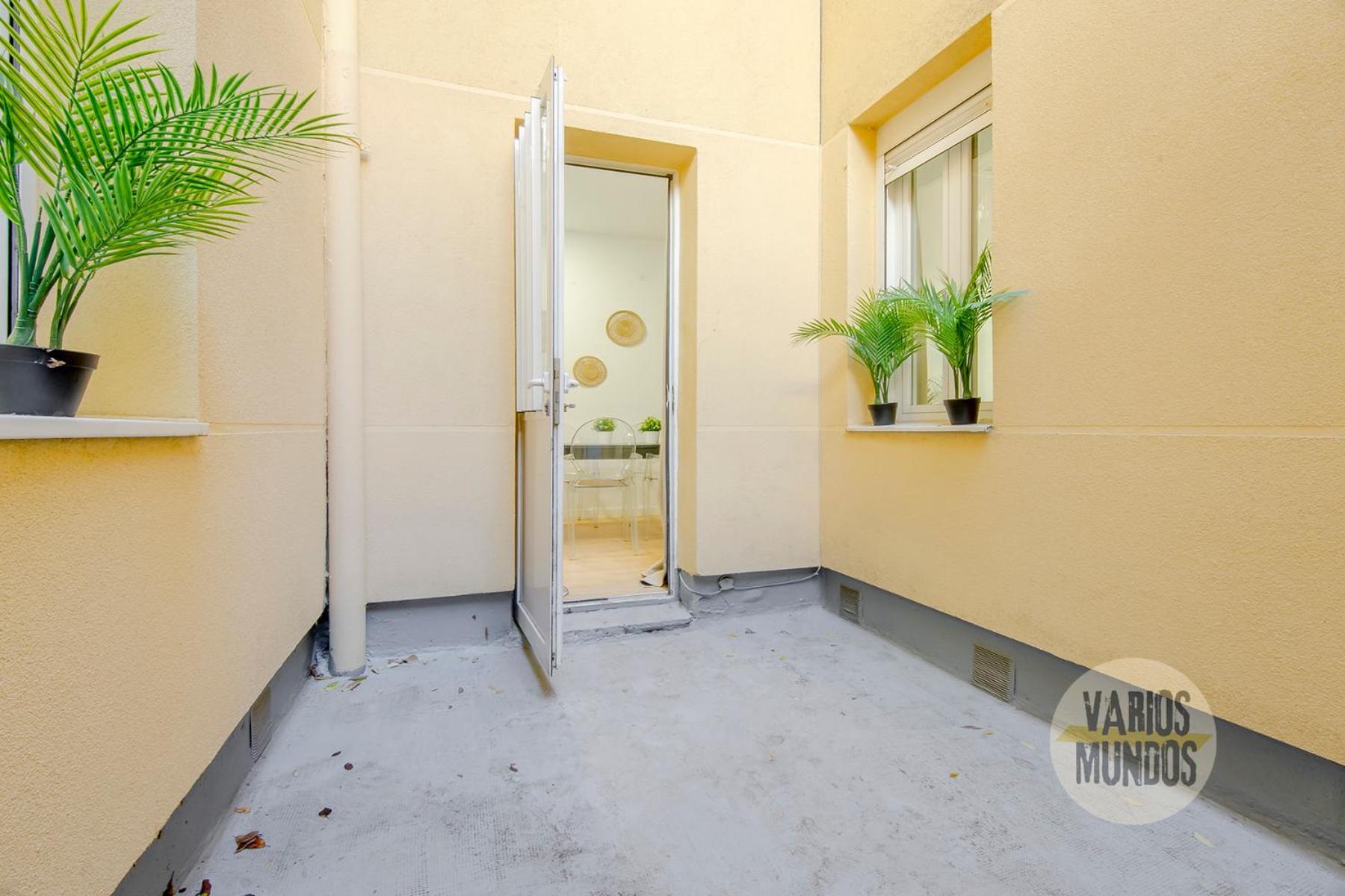 Acogedor Apt Para 5Pax En El Corazon De Chamberi Madrid Bagian luar foto
