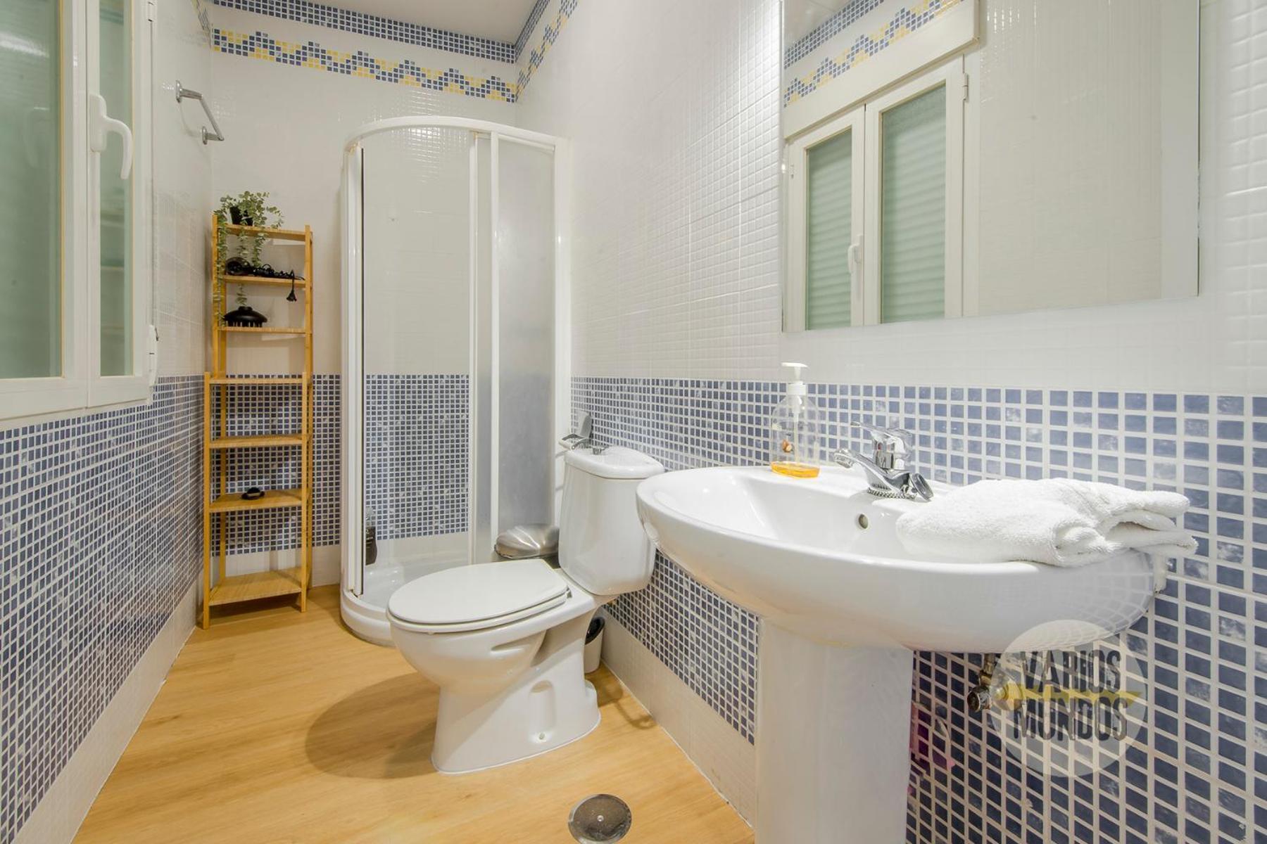 Acogedor Apt Para 5Pax En El Corazon De Chamberi Madrid Bagian luar foto