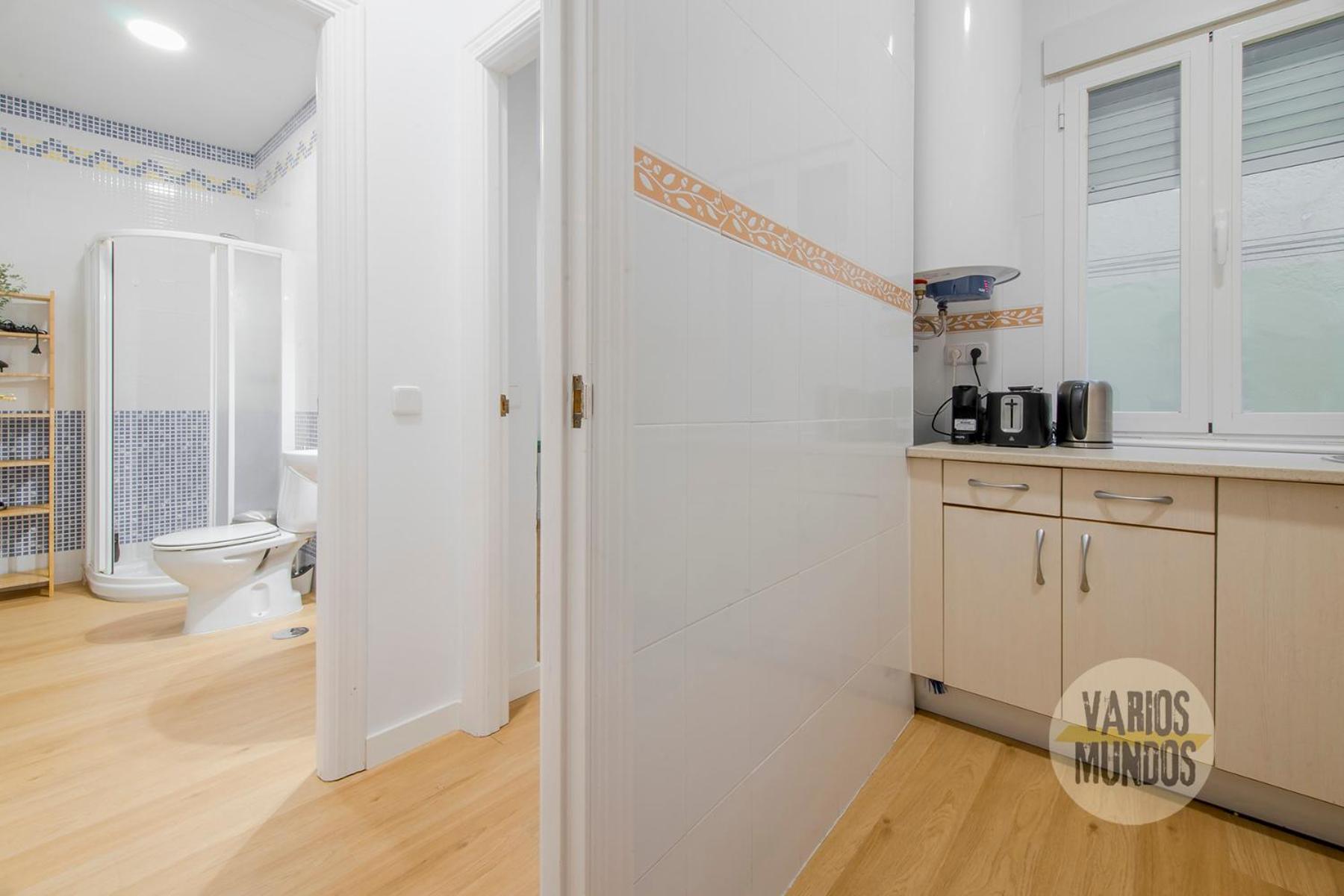 Acogedor Apt Para 5Pax En El Corazon De Chamberi Madrid Bagian luar foto