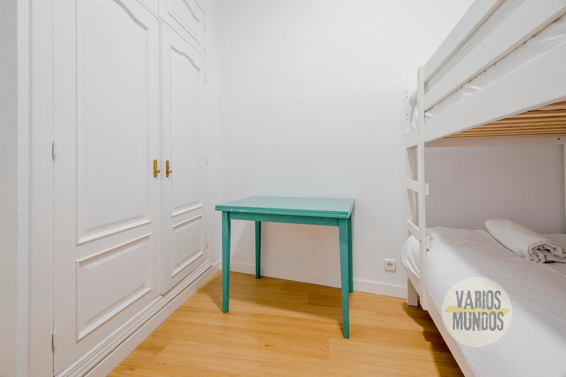 Acogedor Apt Para 5Pax En El Corazon De Chamberi Madrid Bagian luar foto