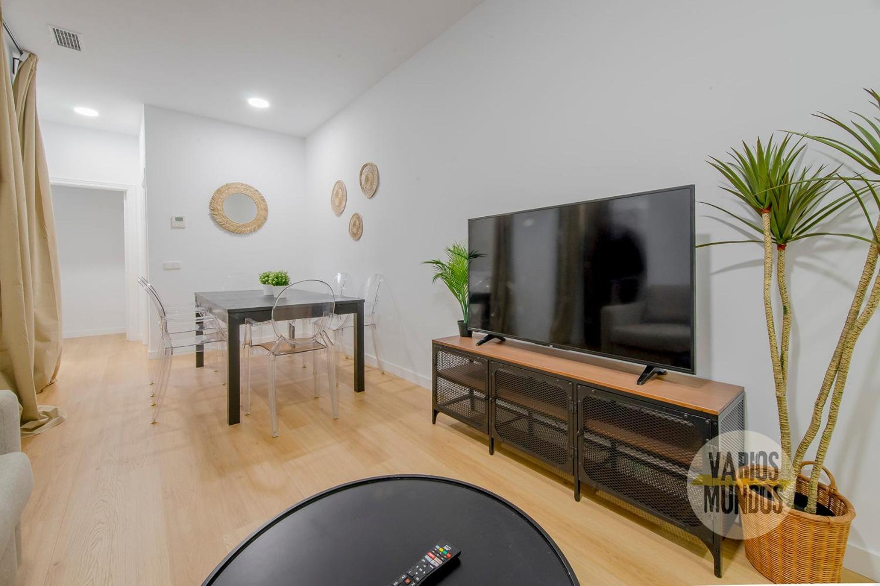 Acogedor Apt Para 5Pax En El Corazon De Chamberi Madrid Bagian luar foto